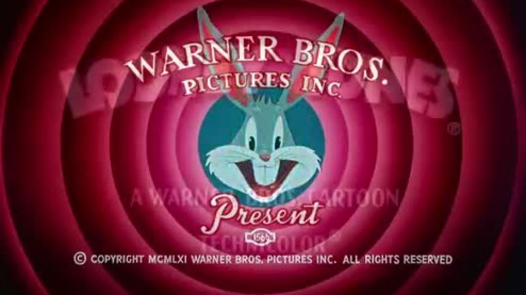 Yosemite Sam , Bugs Bunny1961